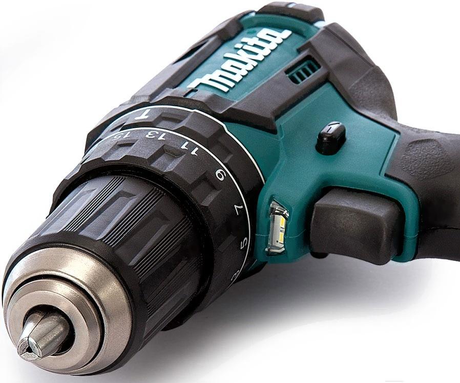 Дрель-шуруповерт Makita DHP482Z