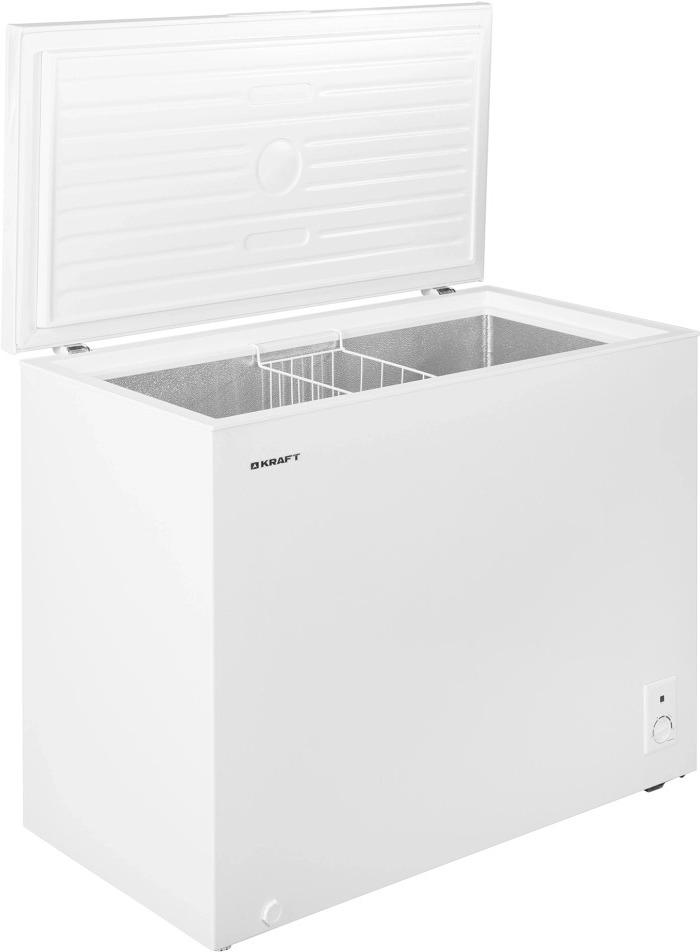Морозильный ларь Kraft BD (W)-280RX