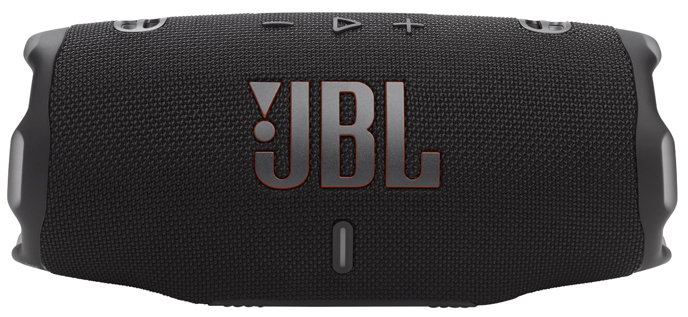 Портативная колонка JBL Charge 6 черный (JBLCHARGE6BLK)