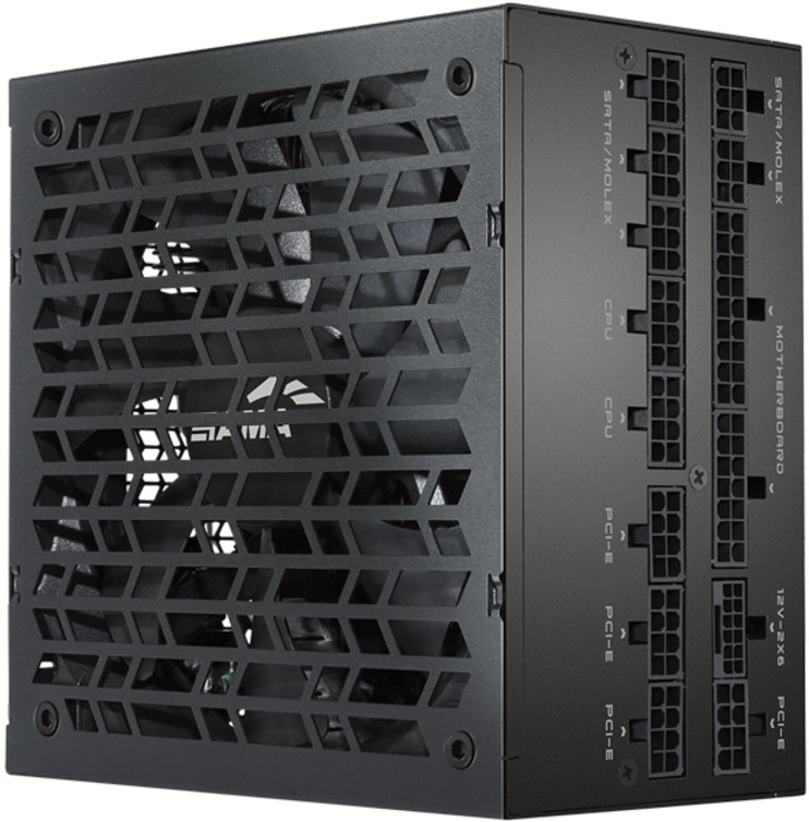 Блок питания Sama P850 Black XPH850-AP 850W (P0850-BKPFF001-EU)