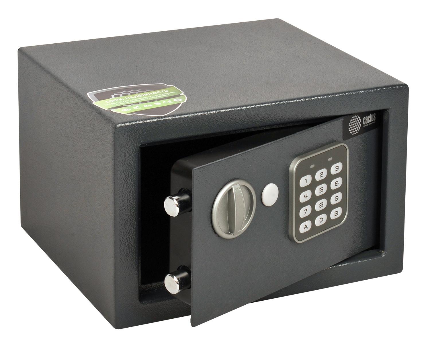 Сейф Cactus CS-SF-E18
