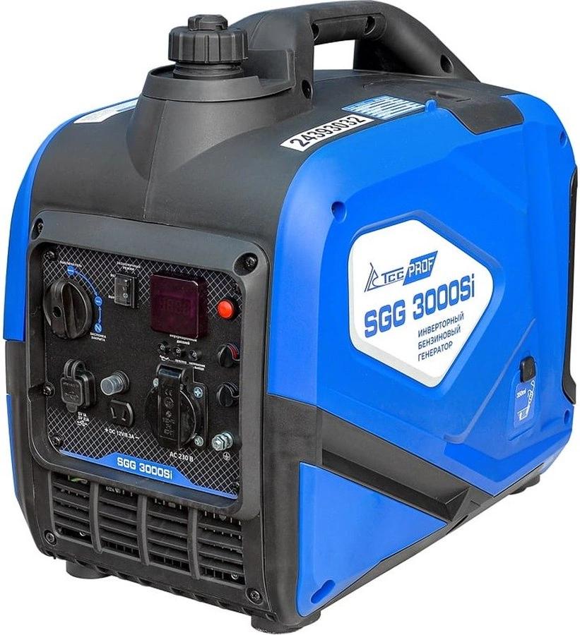 Генератор ТСС SGG 3000Si (60054)