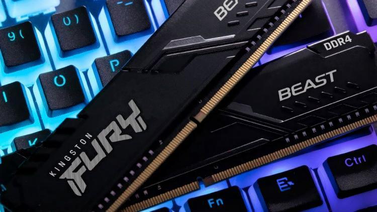 Оперативная память Kingston KF432C16BB1/16 CL-16