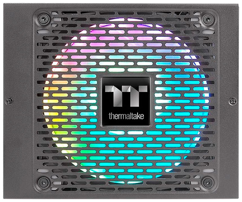 Блок питания Thermaltake Toughpower iRGB Plus 1650W (PS-TPI-1650F3FDTE-1)