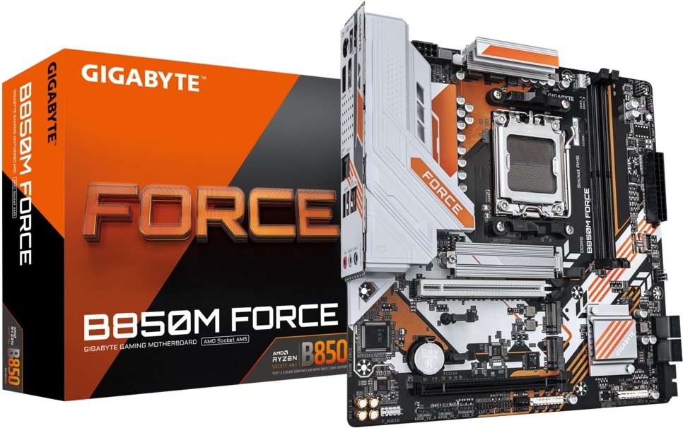 Материнская плата Gigabyte B850M Force (rev. 1.0)