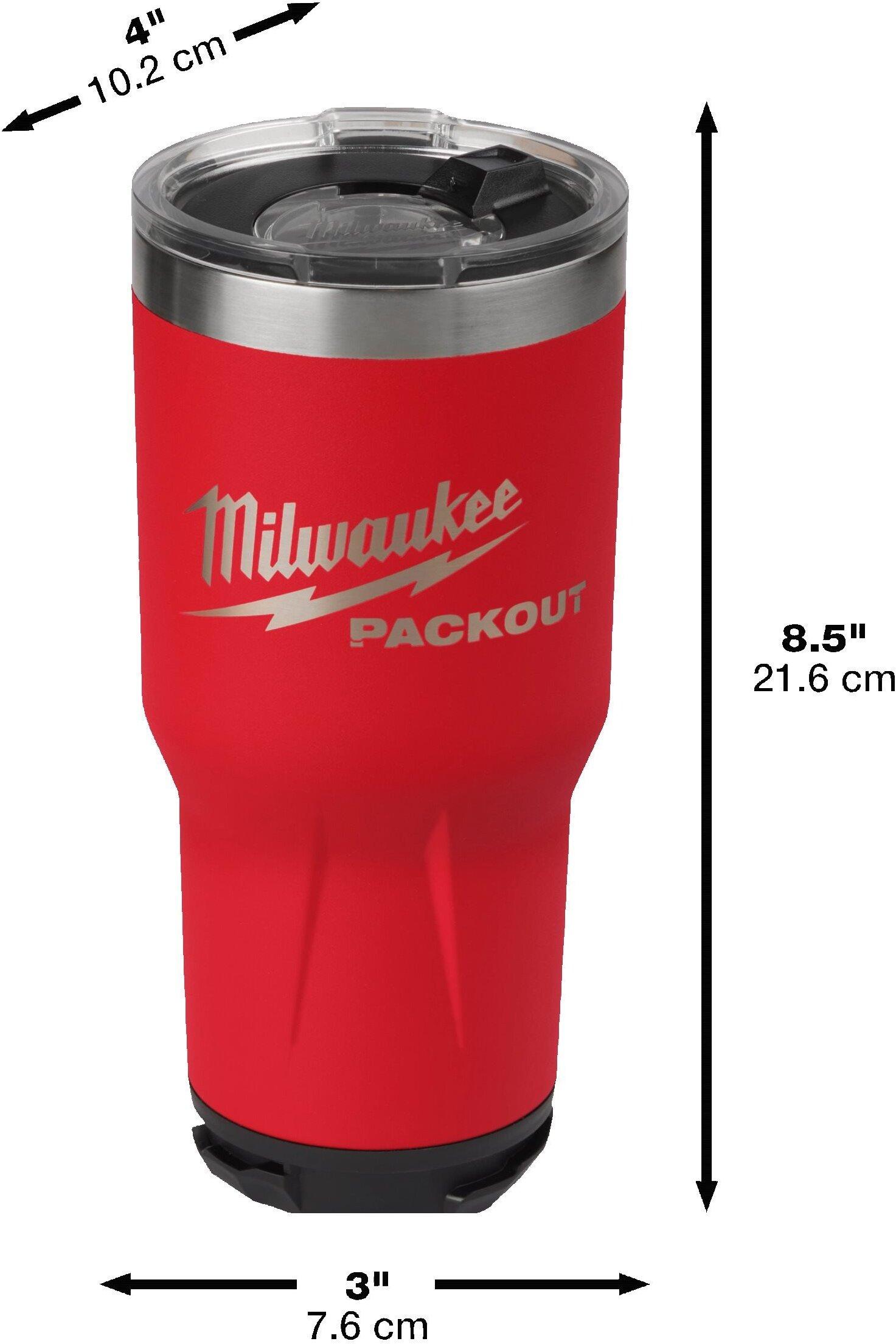 Термокружка Milwaukee PackOut (4932479075)