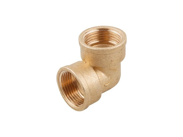 Колено 1" вн.-вн., Цветлит (ЦРБ0084)