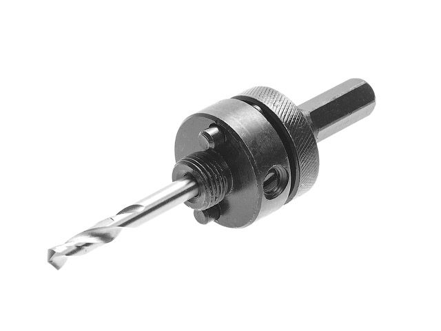 Центр. сверло для биметалл. коронки с шестигр. переходн. d32-210мм GEPARD (GP2500-02) (направляющее сверло для коронки биметаллической серии GP2510)