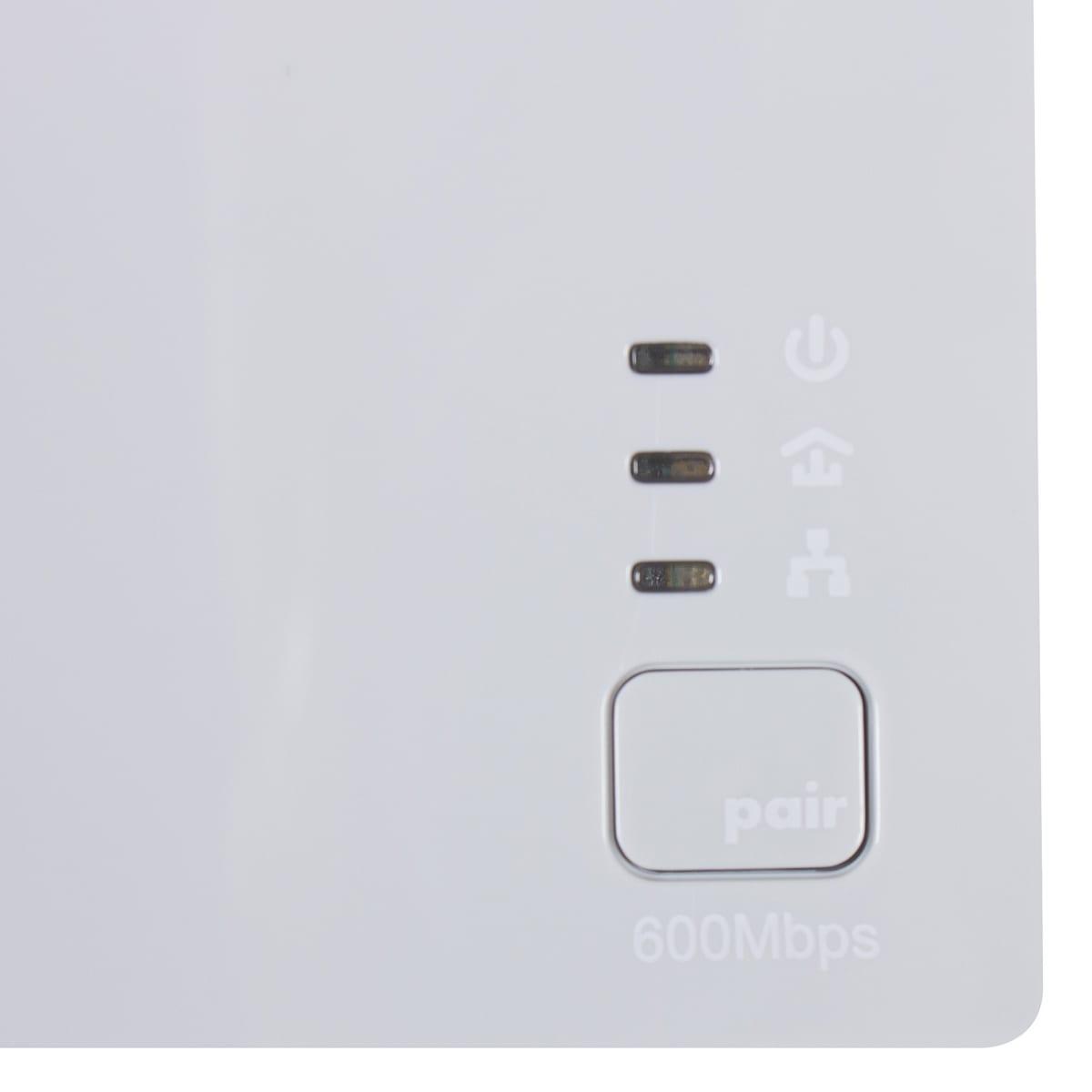 Powerline-адаптер TP-Link TL-PA4010KIT