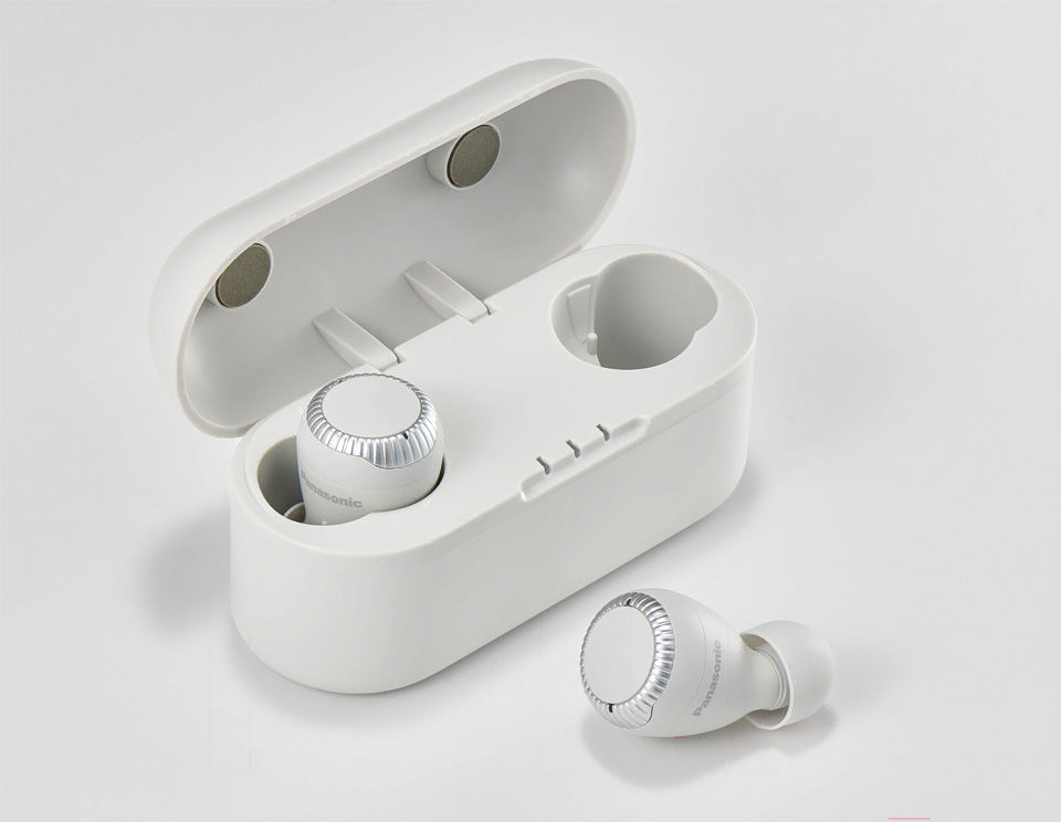 Наушники Panasonic RZ-S300WGE-W белый