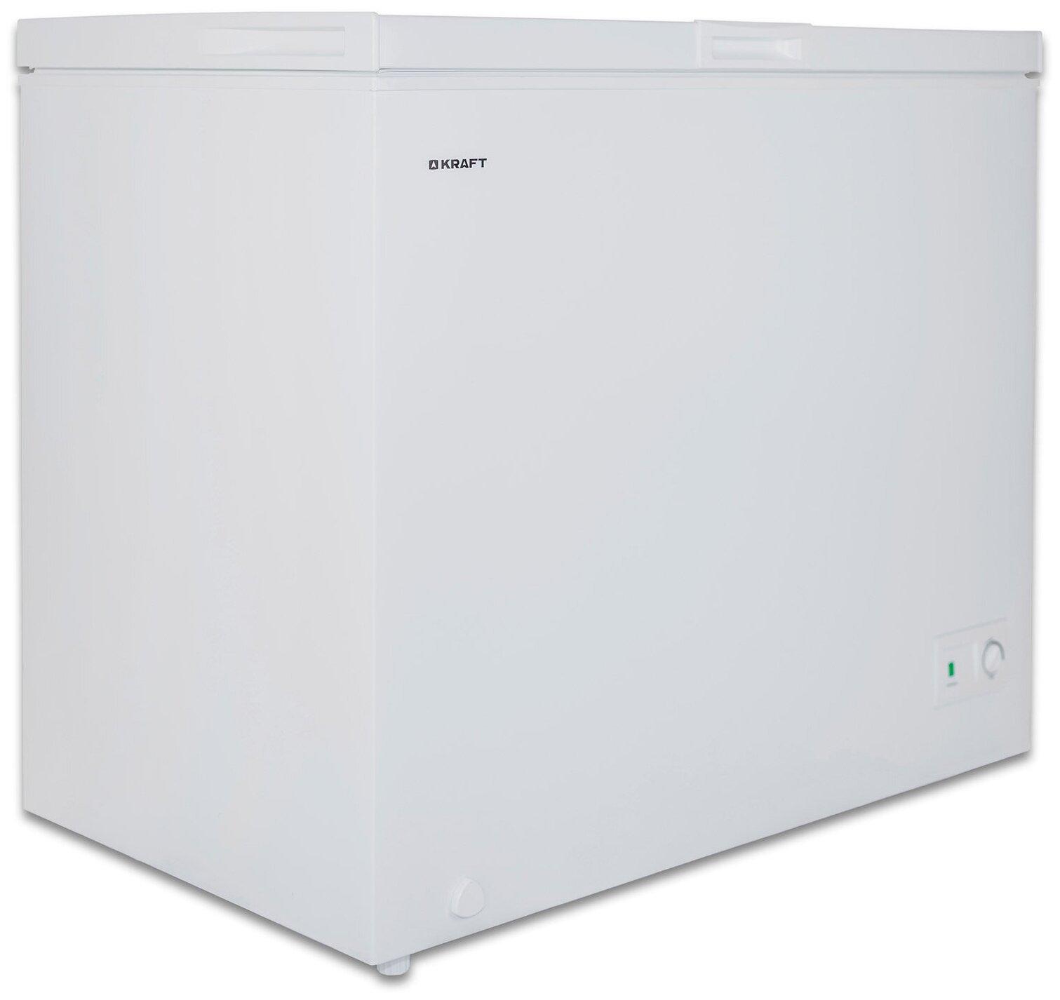 Морозильный ларь Kraft BD W-310QX