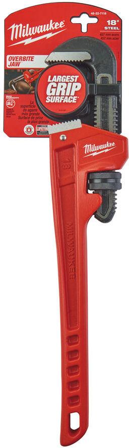 Ключ трубный Milwaukee L 48227118
