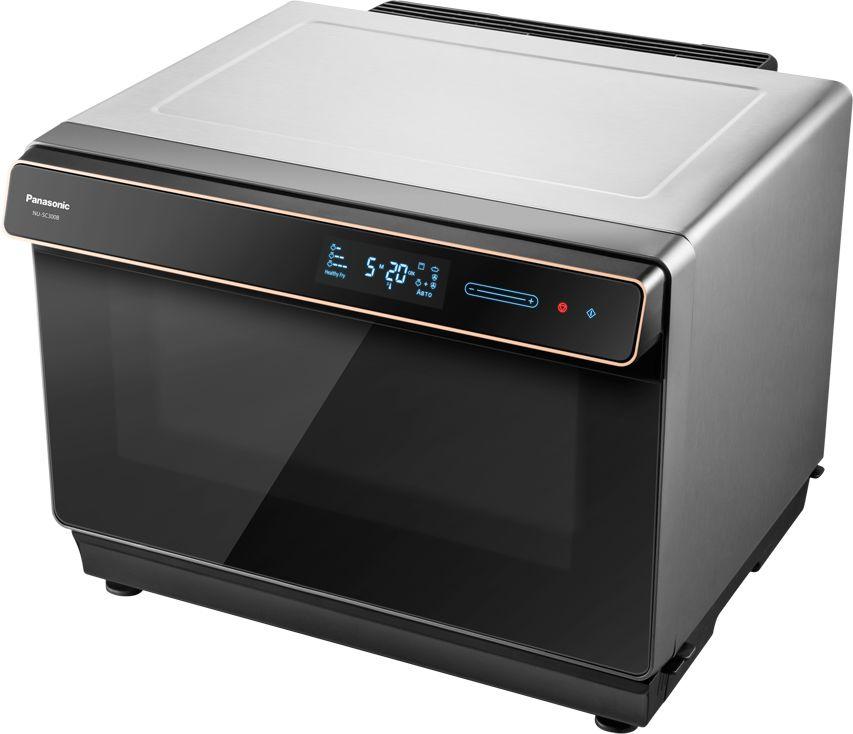 Мини-печь Panasonic NU-SC300BZPE