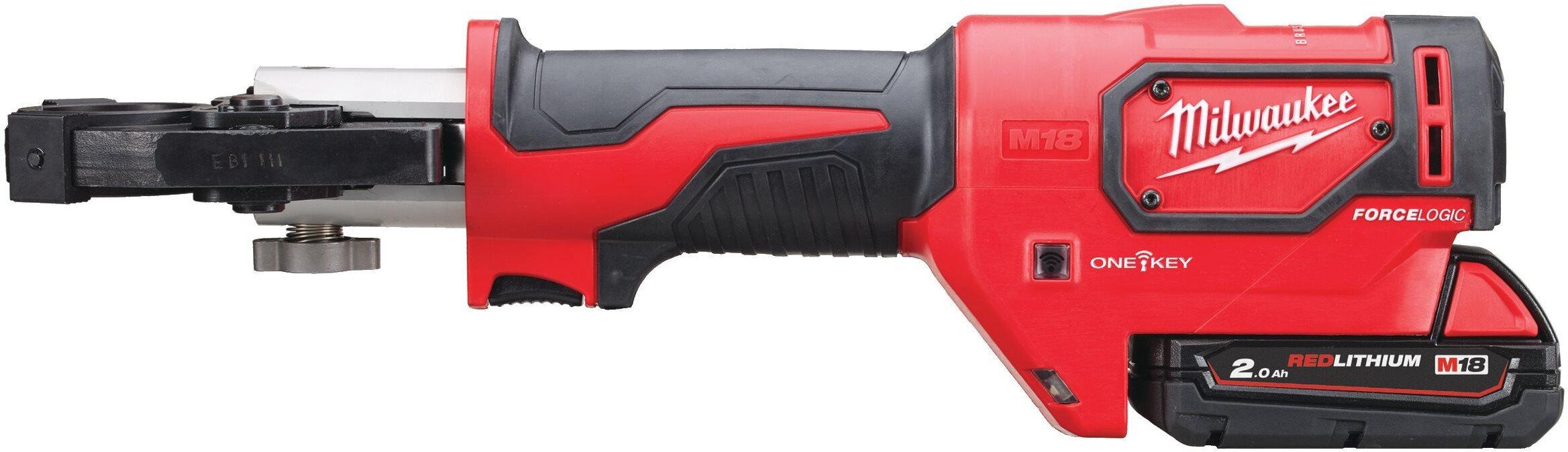 Кримпер Milwaukee Force Logic M18 HCCT-201C (4933451194)
