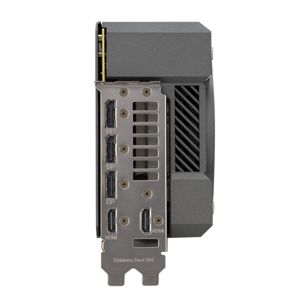 Видеокарта Asus TUF Gaming GeForce RTX 5080 16GB GDDR7 OC Edition (TUF-RTX5080-O16G-GAMING)