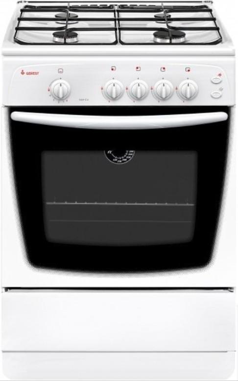Кухонная плита Gefest ПГ 1200-С6 К33
