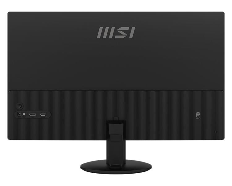 Монитор MSI Pro MP272L черный (9S6-3PD6CT-008)