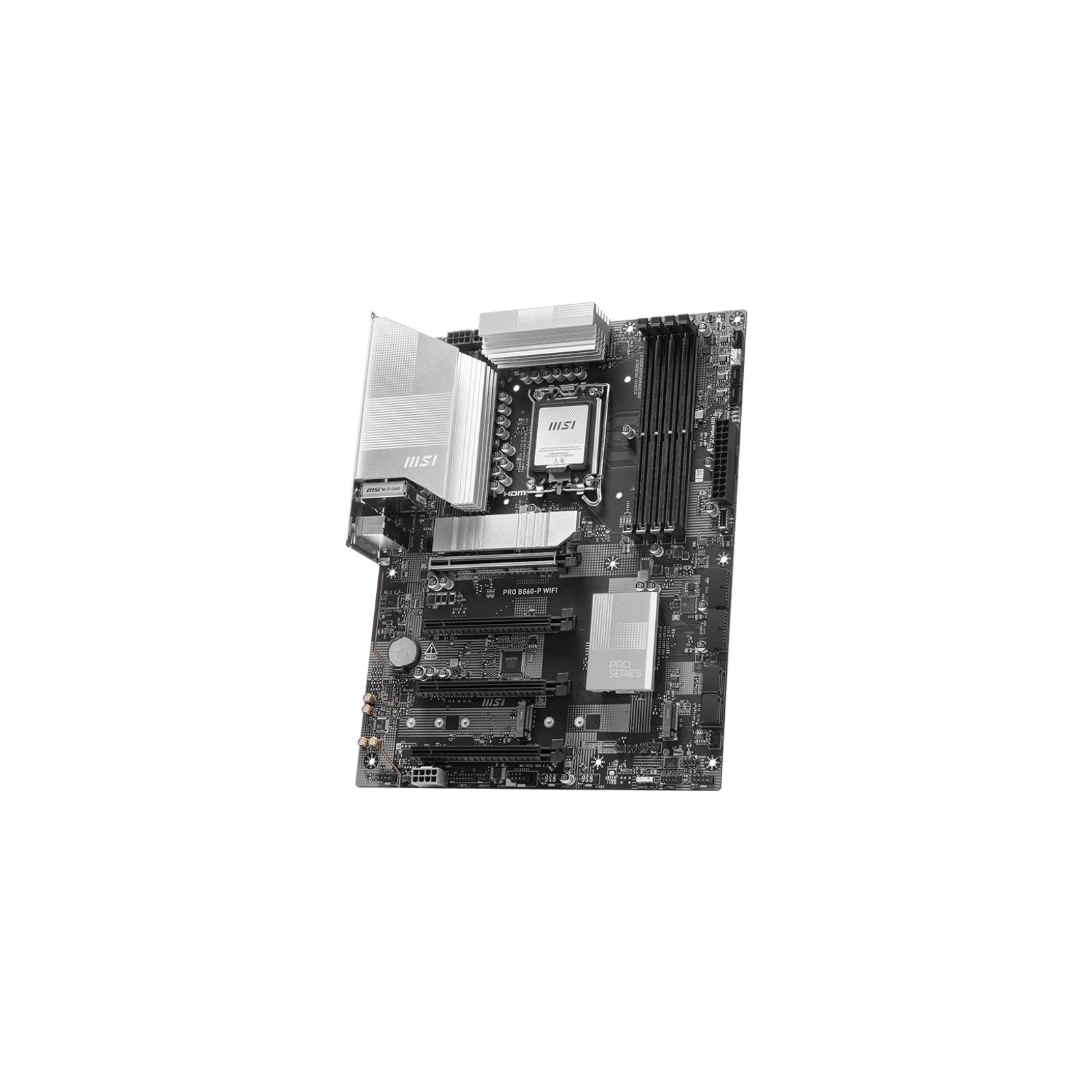 Материнская плата MSI Pro B860-P WIFI