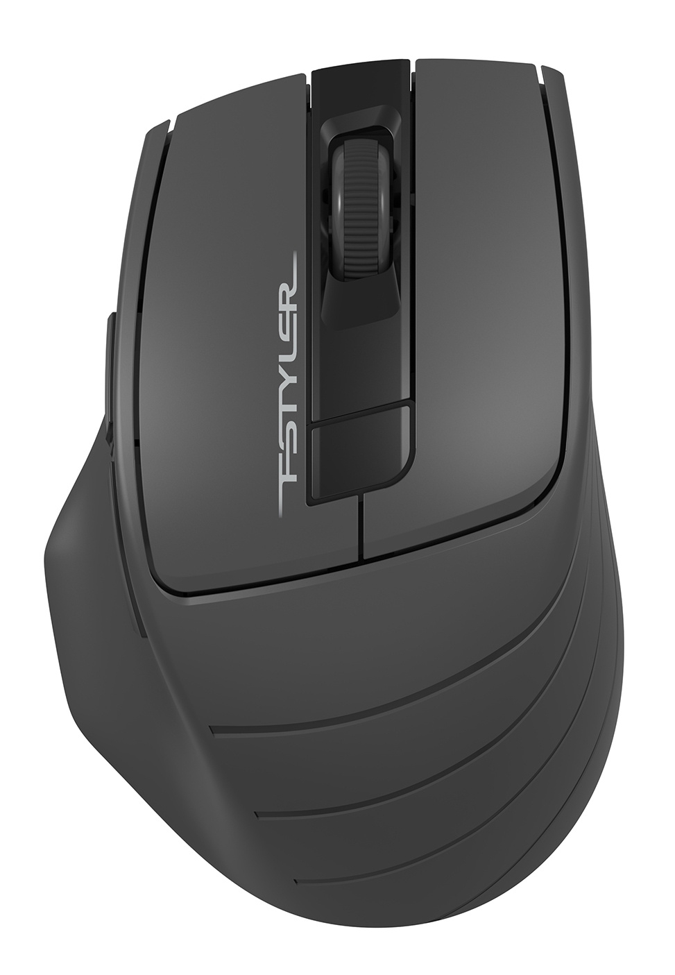 Мышь A4Tech Fstyler FG30S серый