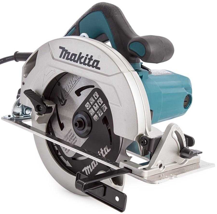 Дисковая (циркулярная) пила Makita HS7611K