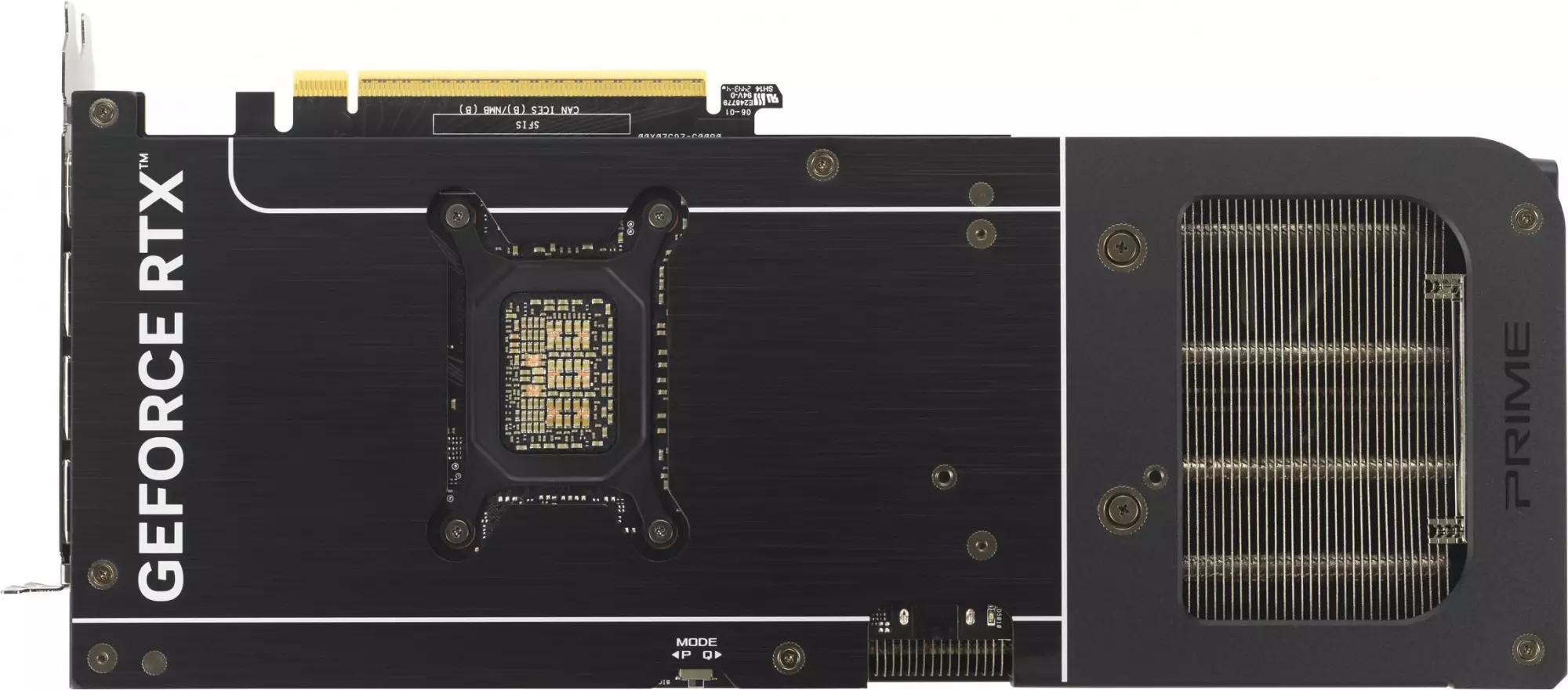 Видеокарта ASUS PRIME GeForce RTX 5070 OC 12GB GDDR7 (90YV0M10-M0NA00)