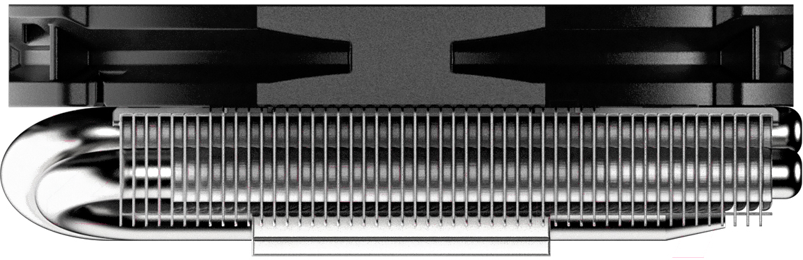 Кулер для процессора ID-Cooling IS-30I Black