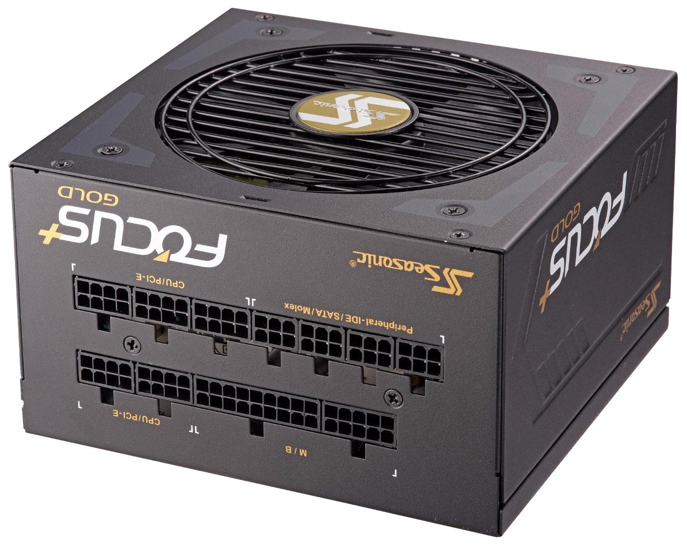 Блок питания Seasonic FOCUS GX-1000 ATX 1000W (SSR-1000FX)