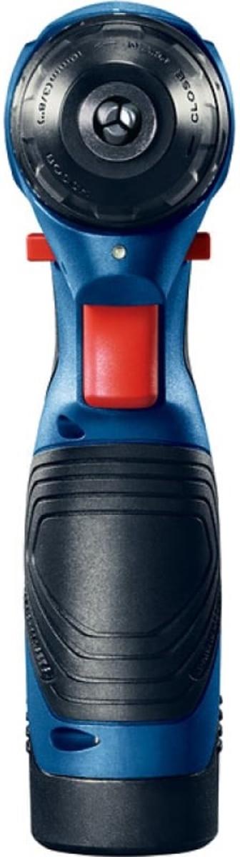 Дрель-шуруповерт Bosch GSR-120 кейс в комплекте (0.601.9G8.020)