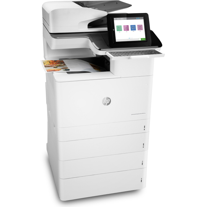 МФУ HP Color LaserJet Enterprise Flow MFP M776z (3WT91A)