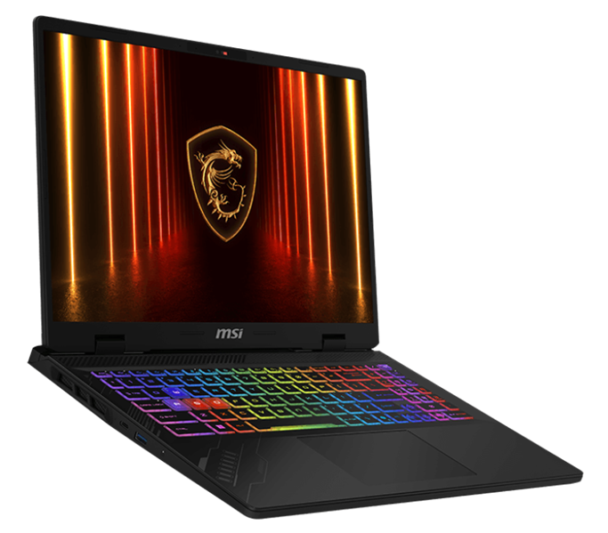 Ноутбук MSI MS-15PL Crosshair A16 HX D8WGKG-078XRU Cosmos Gray (9S7-15PL21-078)