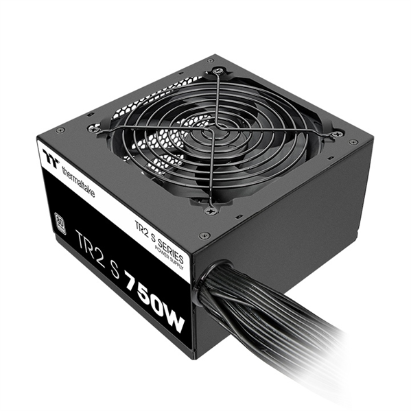 Блок питания Thermaltake ATX 750W TR2 S White (PS-TRS-0750NNSAWE-2)