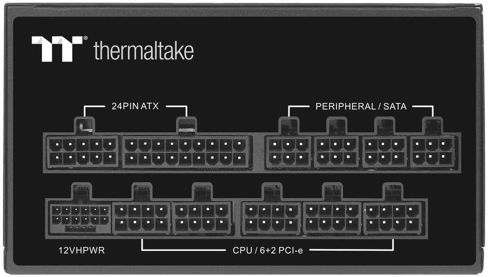 Блок питания Thermaltake Toughpower GF A3 1200W (PS-TPD-1200FNFAGE-H)