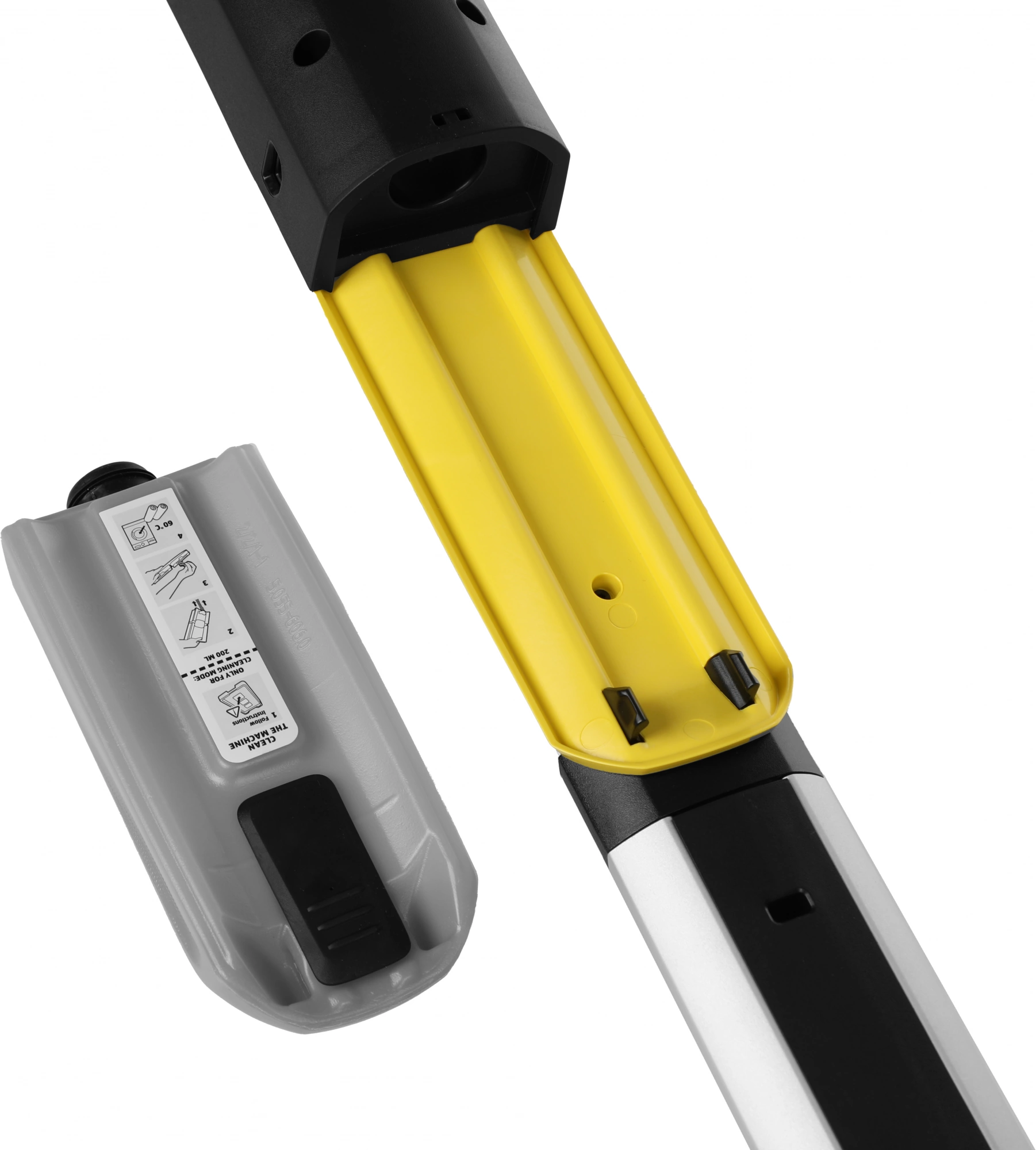 Пылесос Karcher FC 7 Cordless белый (1.055-701.0)