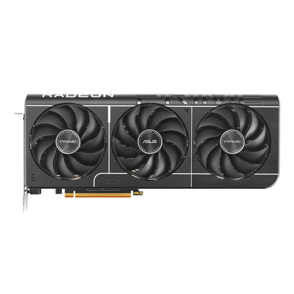 Видеокарта ASUS Prime Radeon RX 9070 OC Edition 16GB GDDR6 (90YV0LI1-M0NA00)