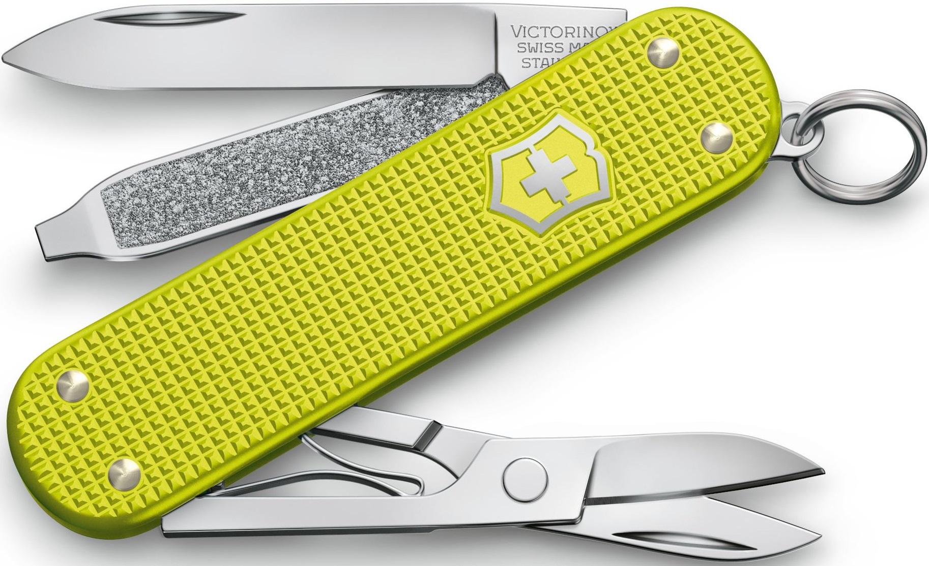 Туристический нож Victorinox Alox Classic (0.6221.L23)