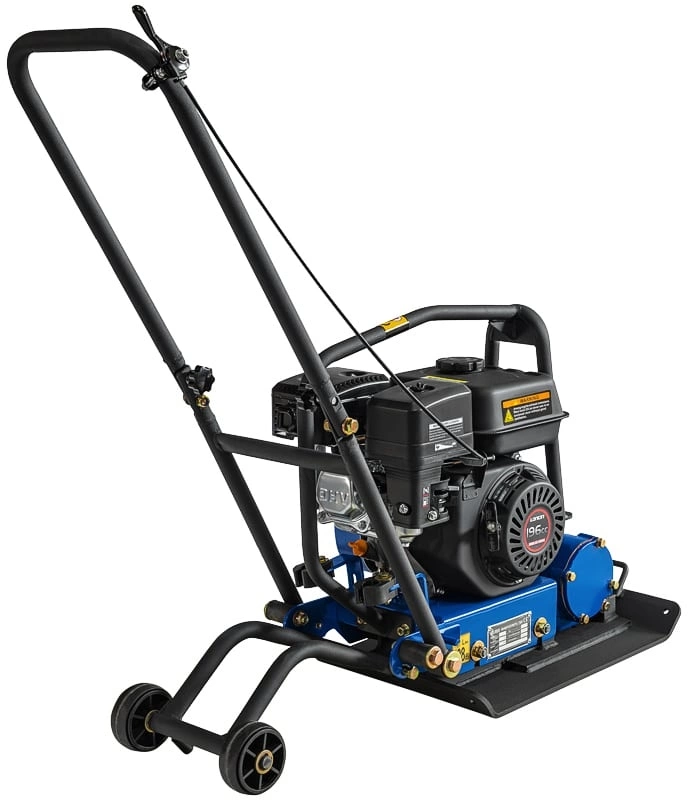 Виброплита ТСС TSS-WP60L синий (207191)