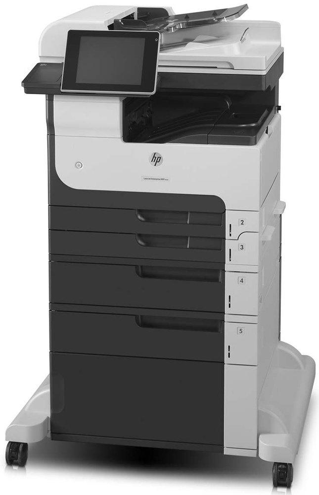 МФУ HP LaserJet Enterprise M725f (CF067A)