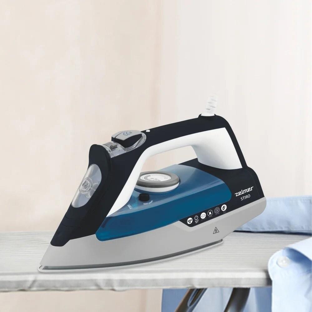 Утюг Zelmer ZIR3000 (80105053P)
