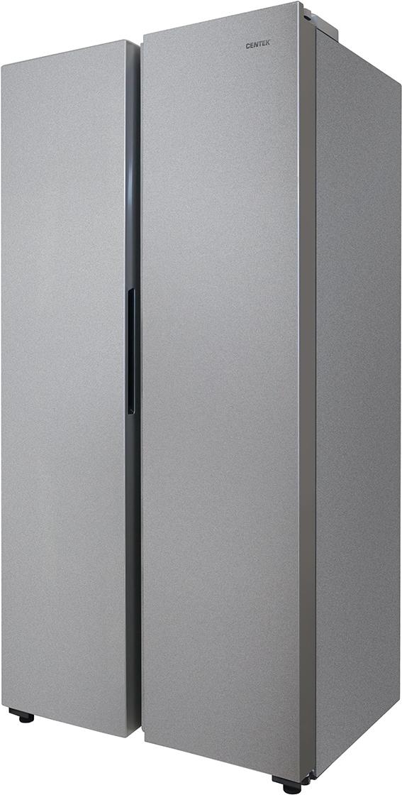 Холодильник Centek CT-1757 NF Inox
