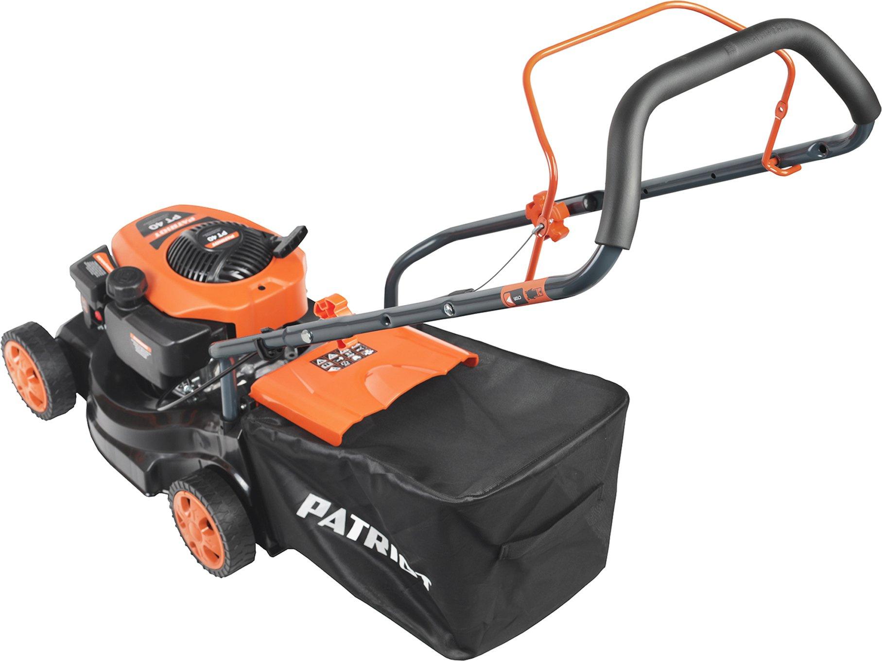 Газонокосилка Patriot PT 40 (512109401)