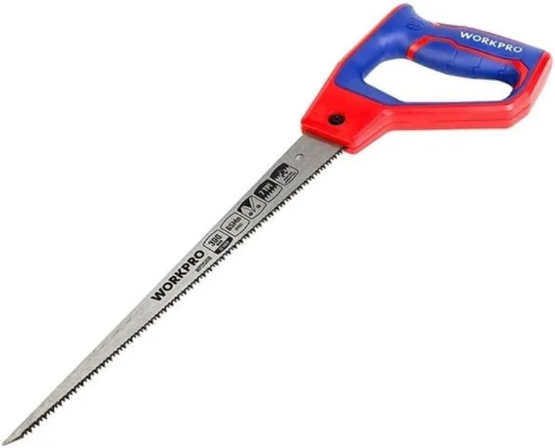 Ножовка WorkPro WP215018
