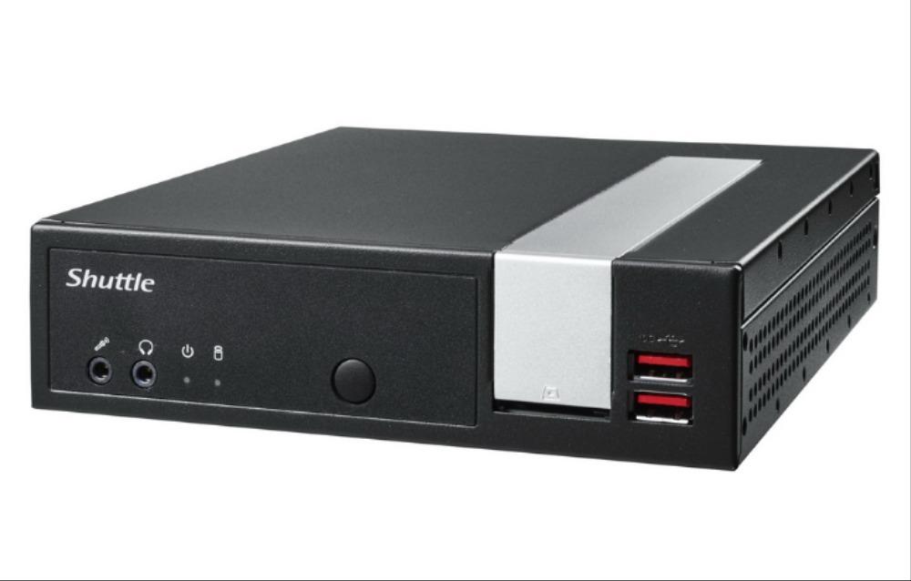 Серверная платформа Shuttle DL20N (74R-DL20N-016-SCT-001)