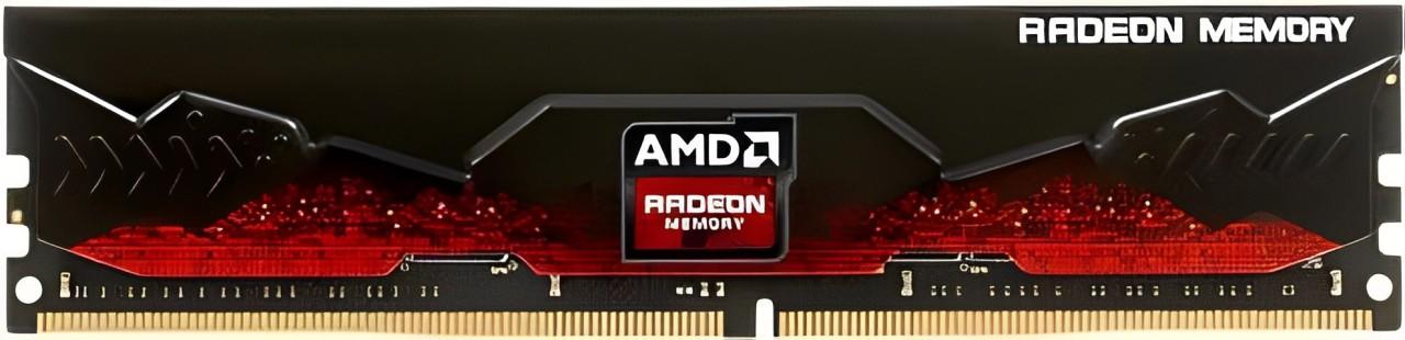 Оперативная память AMD Radeon R5 Entertainment Series 32GB DDR5 Black (R5S532G4800U2S)