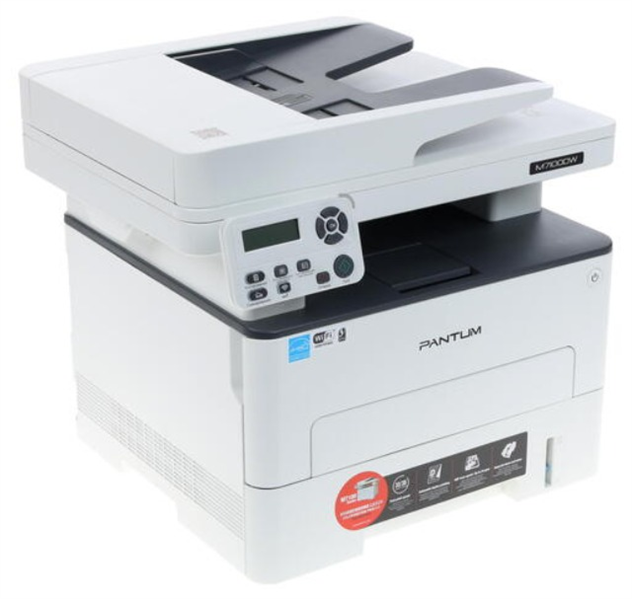 МФУ Pantum M7100DW