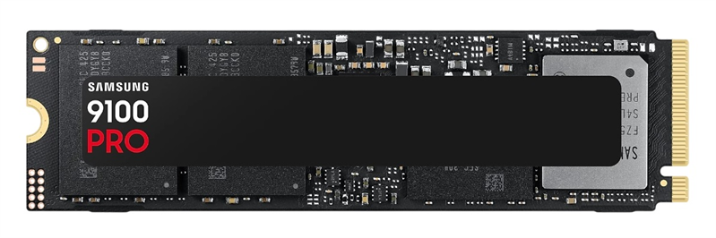 SSD диск Samsung 9100 Pro 2Tb (MZ-VAP2T0BW)