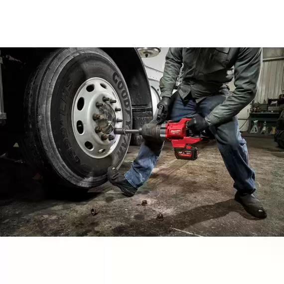 Гайковерт Milwaukee M18ONEFHIWF1D-121C (4933499251)