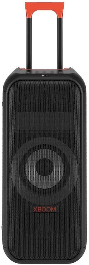 Музыкальный центр LG X-Boom XL7S черный