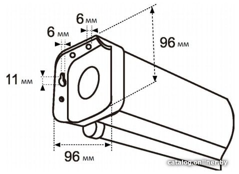 Проекционный экран Lumien Eco Picture (LEP-100112)