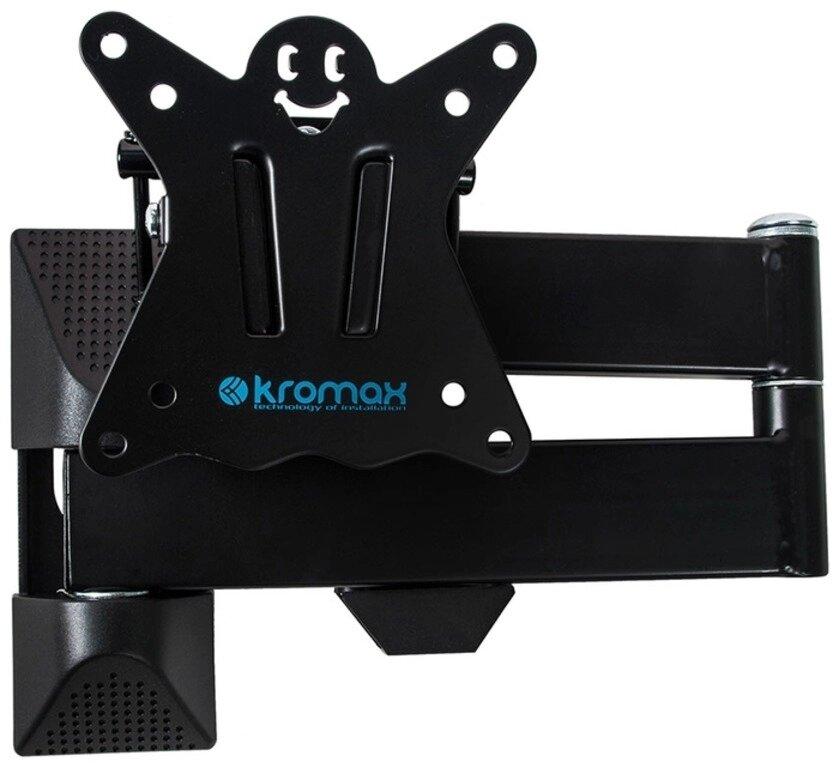 Кронштейн Kromax Casper-104 черный