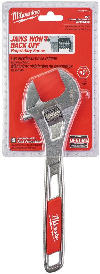 Ключ разводной Milwaukee 48227410